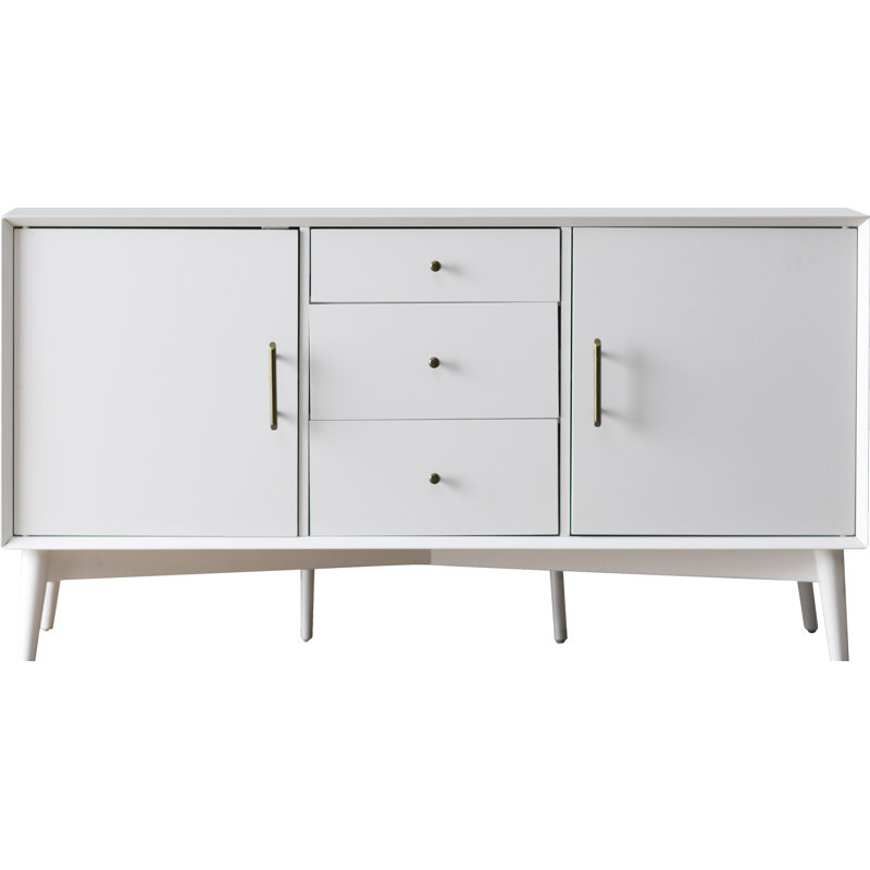 Landon 57 " W Buffet Table, White
