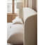 Soft Embrace Upholstered Bed-1049060605