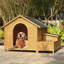 Niche pour chien Elizaby-1656149683