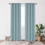 Blackout French Door Curtain Pair-1534186590-1534186592