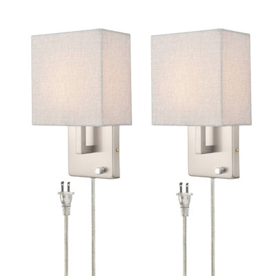 Botnick Armed Sconce