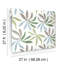 Papier peint Little Garden-112833552