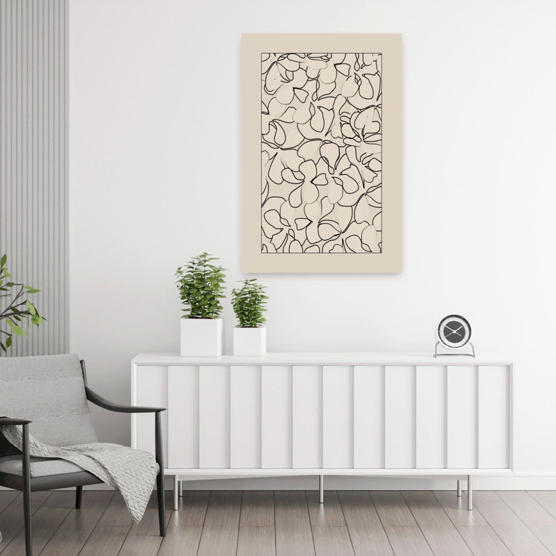 Art contemporain abstrait contemporain, H 36 po x l 24 po