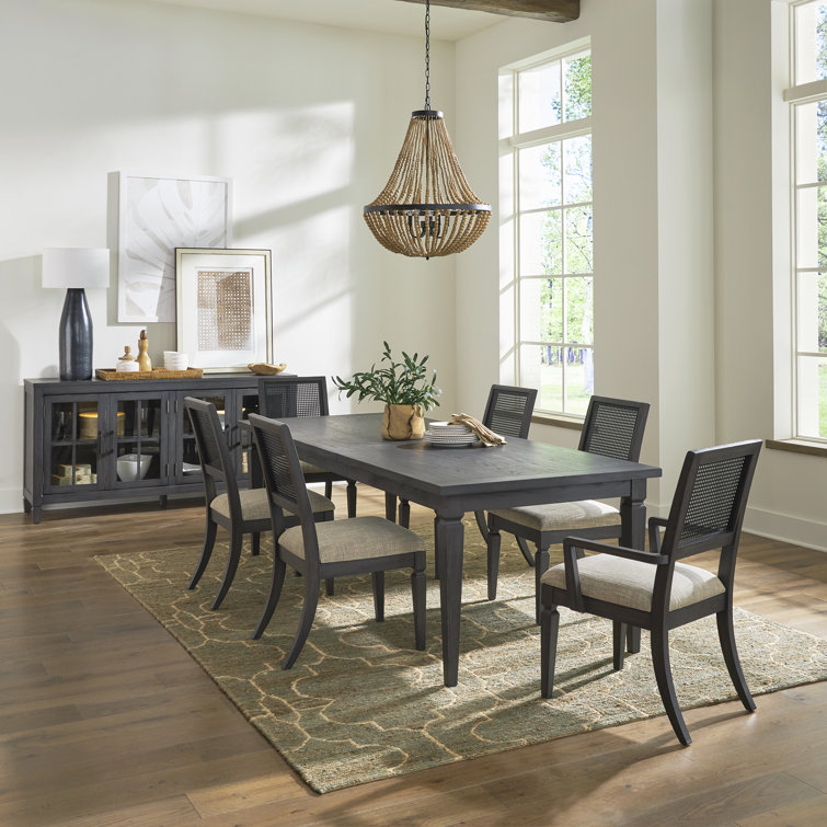Vernet Extendable Dining Set