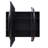 Three Door Steel Frame Pill Shape Medicine Cabinet-90628714