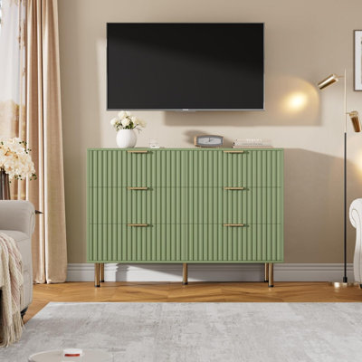Commode 5 tiroirs Modern