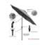 Parasol de plage 108 po Nizamul-1491418468