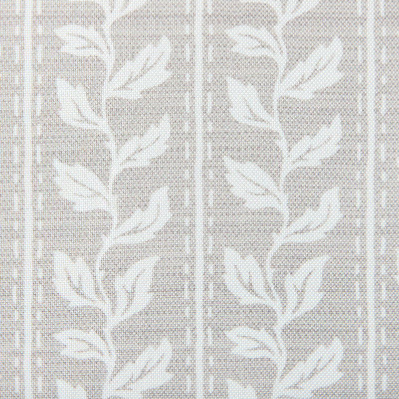 Ensemble de 2 coussins lombaires d'intérieur et d'extérieur 18 po MARTHA STEWART Vineyard Vines, H 18 po x l 18 po, Carrée