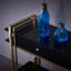 Console moderne dorée et noire-316267702