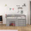 Lit mezzanine simple avec tiroir Gerick-1579864466