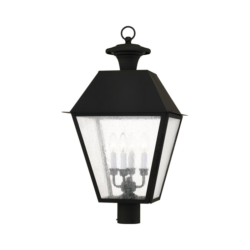 Arnetria Lantern Head, Black