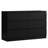 Carlton 6 Drawer Double Dresser - 3+3 Configuration, Scratch-Resistant, Handleless Design, Matte Finish. -39703028
