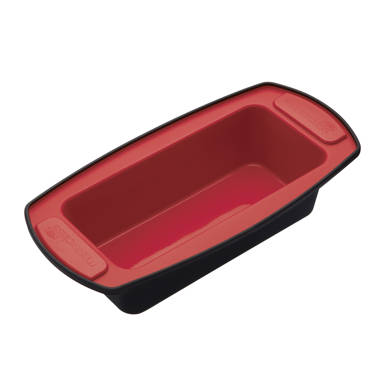 Dunelm Framed Silicone Loaf Tin