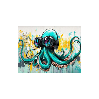 Wrapped Canvas Print
