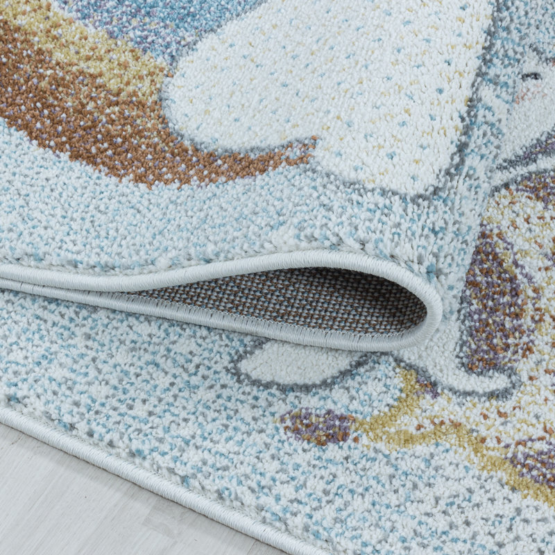 Jarrow Flatweave Area Rug, Rectangle 160 x 230cm