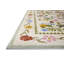 Tapis crème Rifle Paper Co. x Loloi-110964340