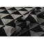 Rapture Silver/Black Geometric Luxury Area Rug-68901483