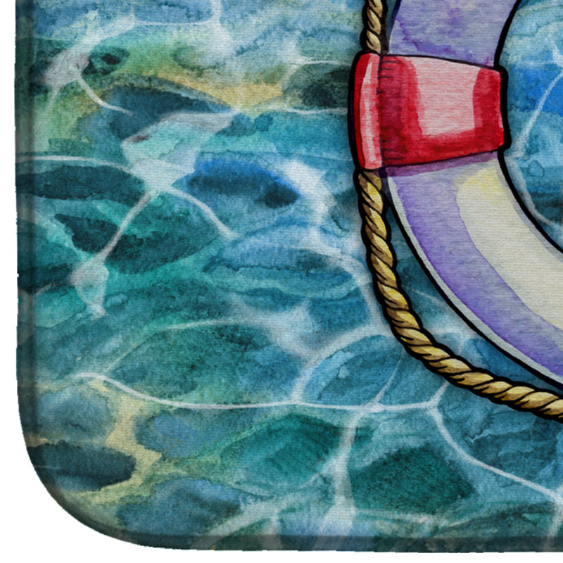 Tapis de séchage life saver