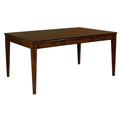 Eliah Maple Solid Wood Dining Table