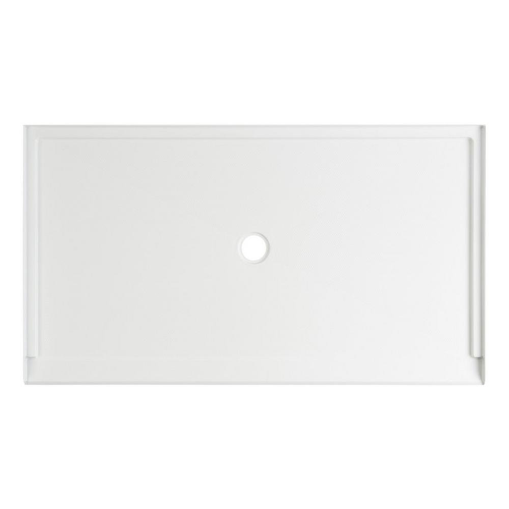 64'' W 36'' D Rectangular Single Shower Base Signature Hardware