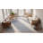 Gray Hand-Knotted Wool Subtle Textured Field Geometric Modern Contemporary Carpet Rug-124206038