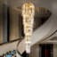 Lustre gradué à niveaux 20 lumières-1007044402