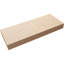 Block Block Woodgrain TimberThane Raider Tail, apprêté brun clair-88143499