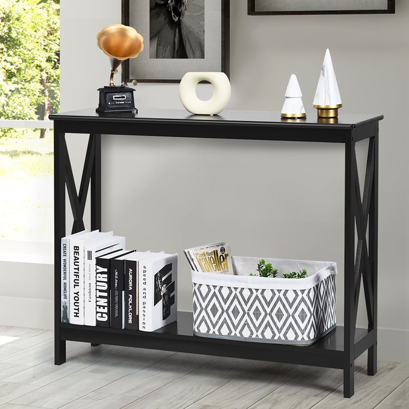 Console 39,5 po AMIRIE, Noir
