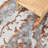 Wojtowicz Abstract Gray/Rust Area Rug-1558011474