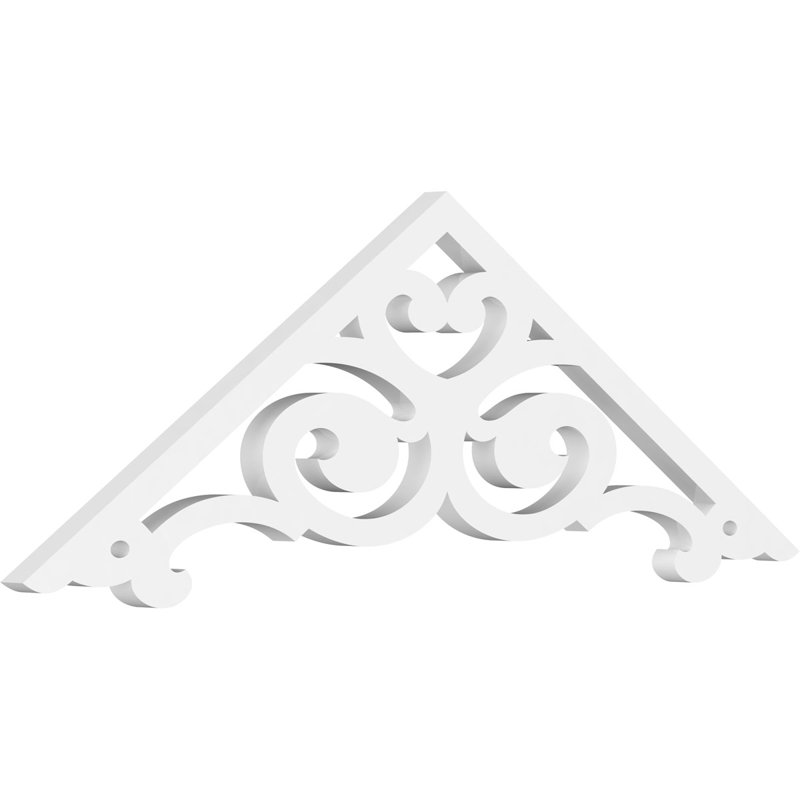 Pignon Hurley, 36 po x 12 po x 1 po, 8 / 12, Plastique