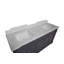 Ensemble de meuble-lavabo double 72 po Ensa-741487995-741487994