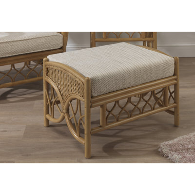 64 cm W Footstool