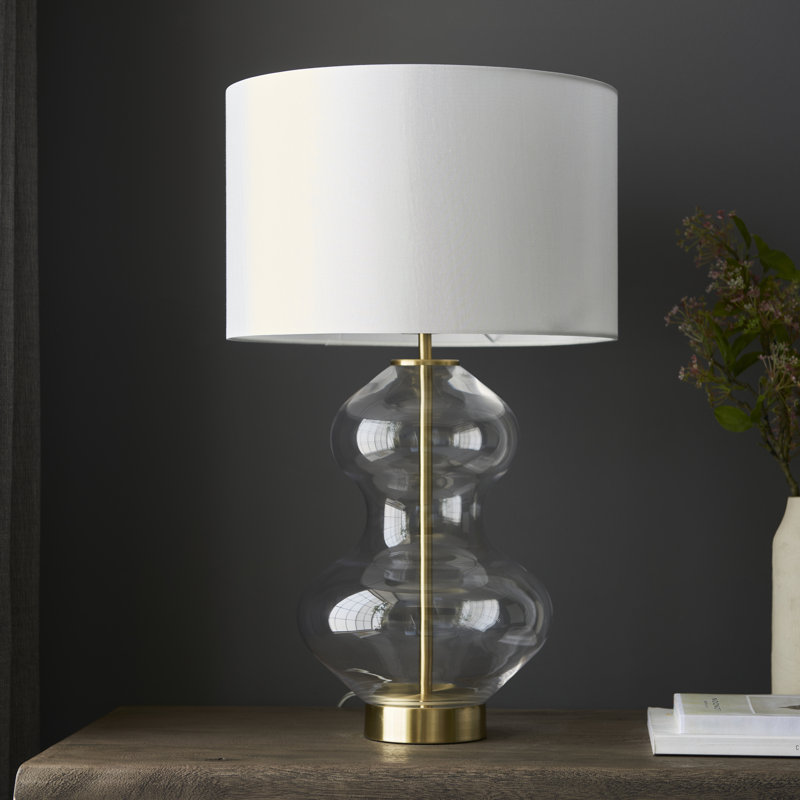 Ancilin Metal Table Lamp