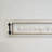 VIP Wood 28 in. Destressed White Family Love Sign 
