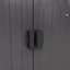 10 ft. W x 12 ft. D Metal Apex Garden Shed Outdoor Storage House-790679111