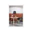 Lange Jan 120 cm Extendable Oak Round Wood Top Dining Table with Wood Base