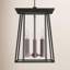 Walker 3-Light Outdoor Hanging Lantern