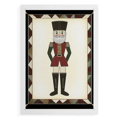 Art des Fêtes de Noël CXVII - Reproduction de toile seulement - NON-CADRE