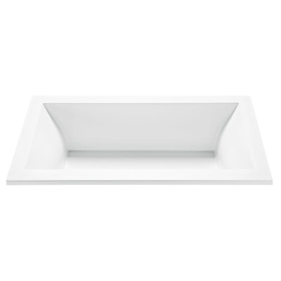 Andrea® 14 71.5" Undermount Air Bathtub