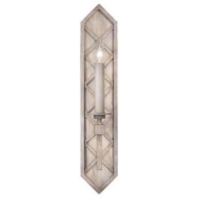 Cienfuegos 1 - Light Candle Wall Light