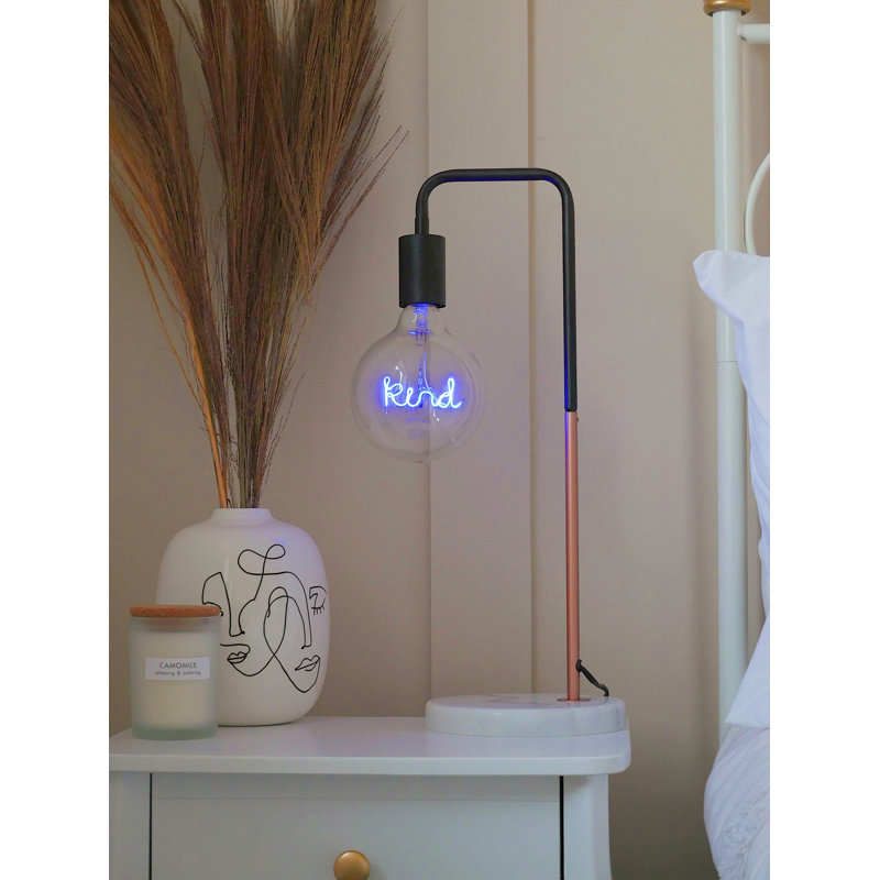Stonegate Stone Desk Lamp