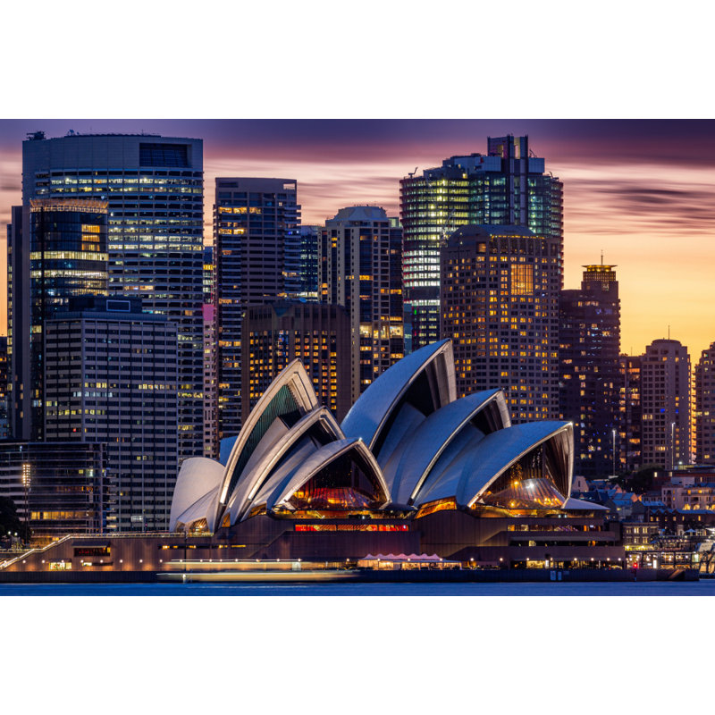 Wrapped Canvas Print, 50.8 cm H x 76.2 cm W