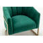 Romy 30" W Tufted Upholstered Barrel Chair-1159302595