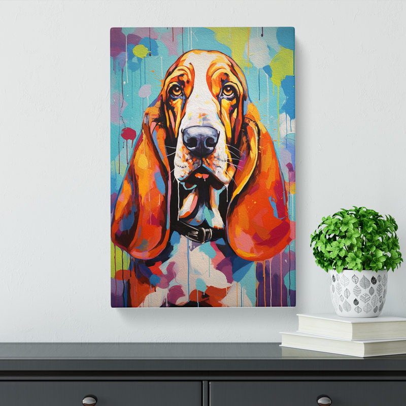 Print, 50cm H x 35cm W x 3cm D