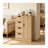Storage Cabinet with Drawers