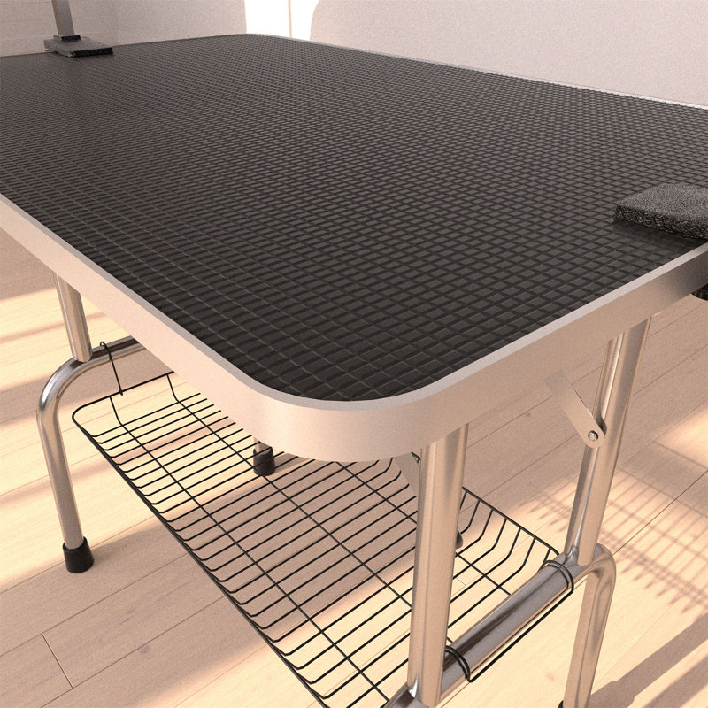 Table de toilettage pour chien 36 po Professional, H 30 po x l 46 po x P 24 po