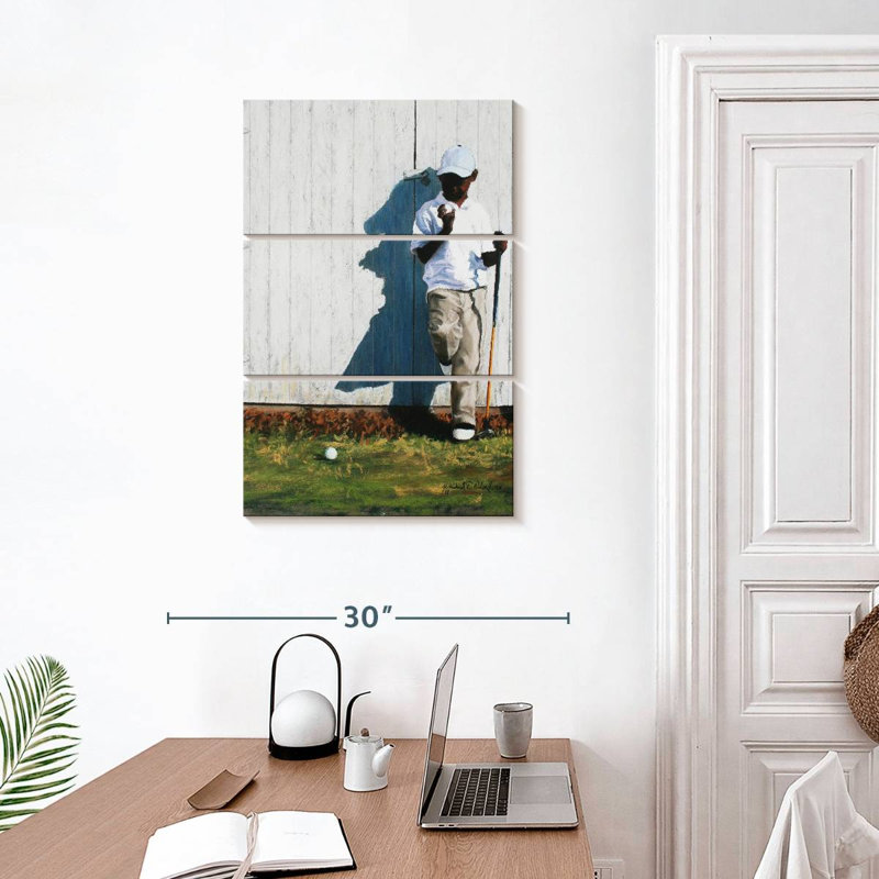 Senne Saturdayv¢s Choice, 32" H x 20" W