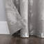Panneau de rideau semi-diaphane avec passe-tringle Willa-59692435-59692432