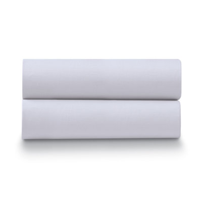 HOTEL Collection 500 Thread Count Cotton Sateen Pillow Case Set