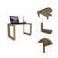 Bureau d'ordinateur Aurora